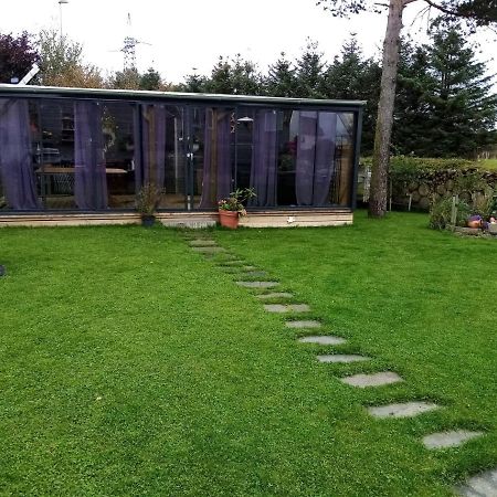 Garden Guest House Room With Terrace Stavanger Exterior foto